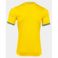 Fotbalové Dres Ukrajina Domácí ME 2024 Krátký Rukáv